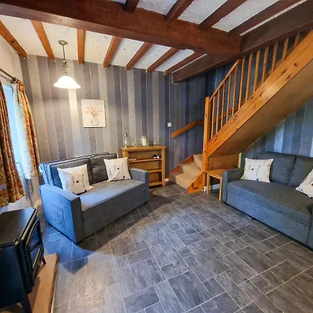 Mickledale At Wetheral Cottages Great Salkeld Buitenkant foto