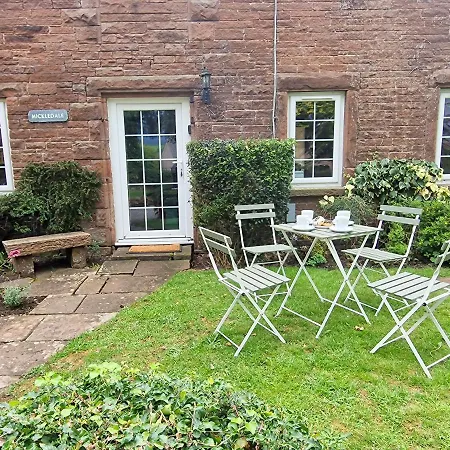 Mickledale At Wetheral Cottages Great Salkeld Buitenkant foto