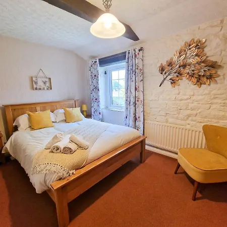 Mickledale At Wetheral Cottages Great Salkeld Buitenkant foto