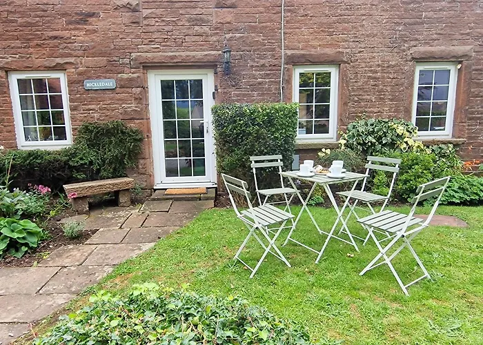 Mickledale At Wetheral Cottages